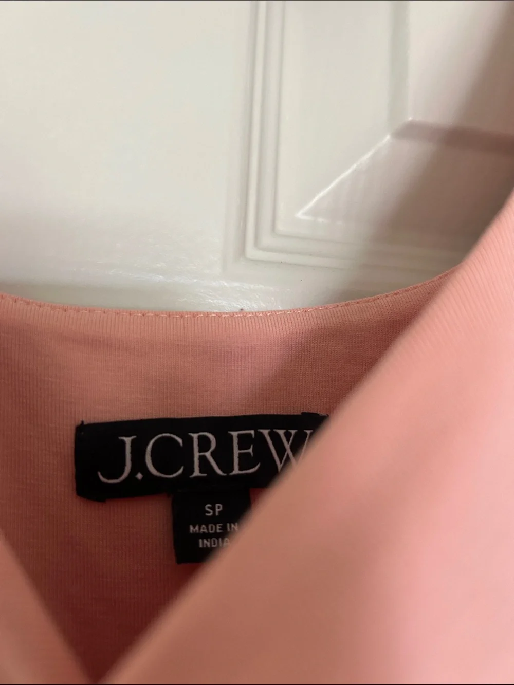 J.Crew Sleeveless Tank Dress